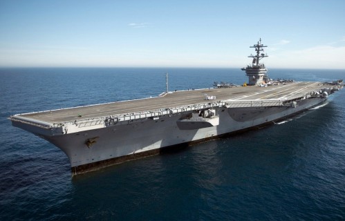 美提出新战术，可让航母杀手毫无作用？