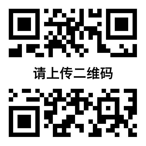 公众号二维码